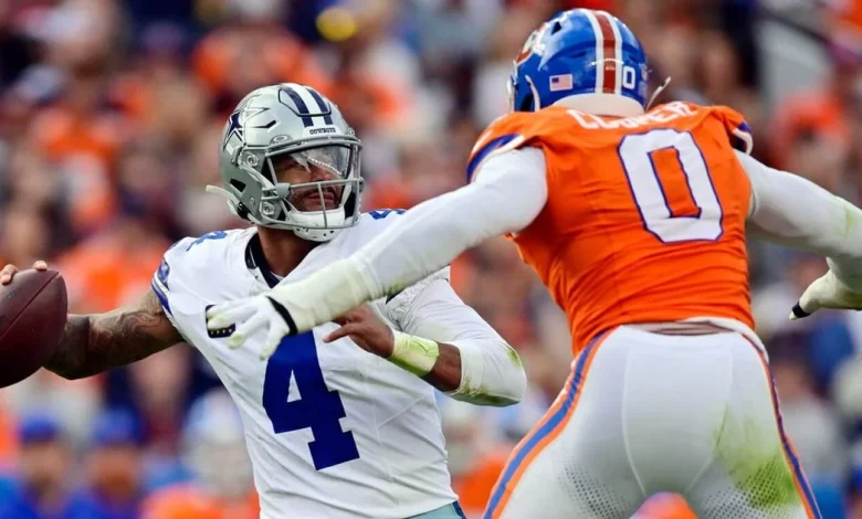 Dak Prescott’s stellar 2025 season