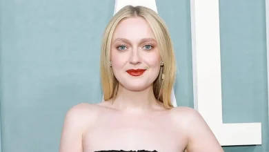 Dakota Fanning, 31, knows what she wants from this 'next decade'