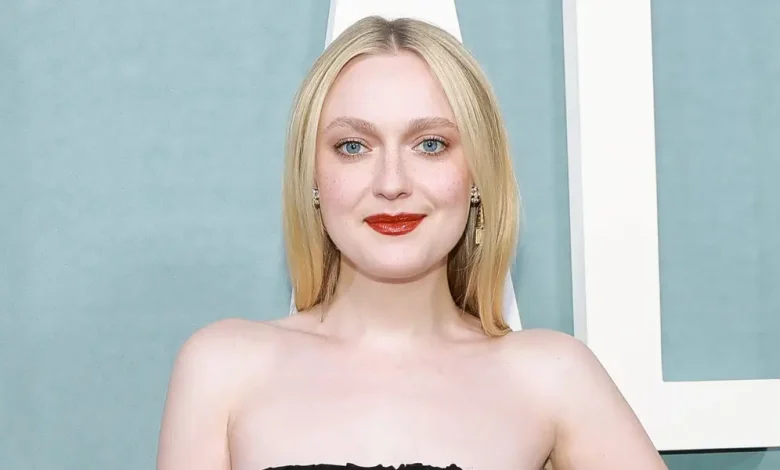 Dakota Fanning, 31, knows what she wants from this 'next decade'