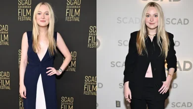 Dakota Fanning Accepts Major TV Award at the 2025 SCAD Savannah Film Festival Ahead of Her New Show ‘All Her Fault’