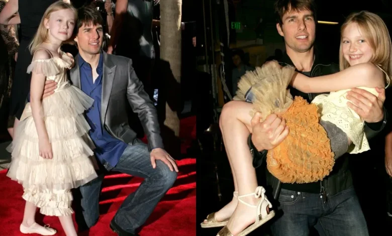 Dakota Fanning Says Tom Cruise Still Sends Her Shoes Every Year — a Tradition Since She Was 12