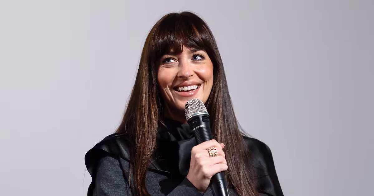 Dakota Johnson Says Being a Nepo Baby Could Be ‘Quite Scary’