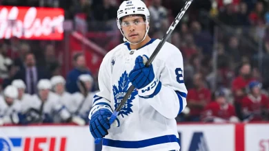 Dakota Joshua Honest and Forthcoming About Rough Start With Maple Leafs, Making Him Easy to Root For