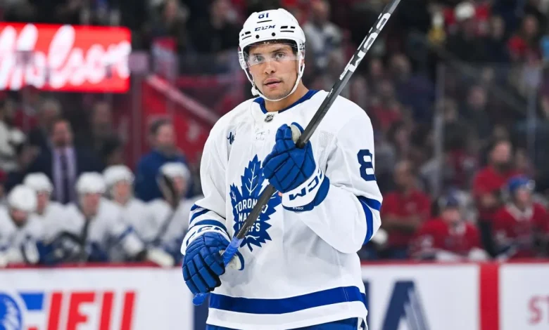 Dakota Joshua Honest and Forthcoming About Rough Start With Maple Leafs, Making Him Easy to Root For