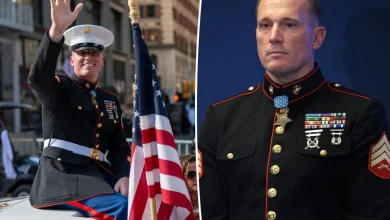 Dakota Meyer Calls New York a “Patriotic City” During Veterans Day Visit