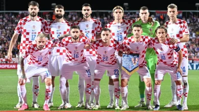 Dalic: We Will Approach the Opponent with Respect