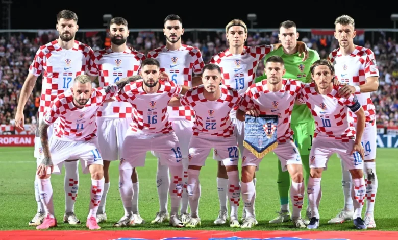 Dalic: We Will Approach the Opponent with Respect