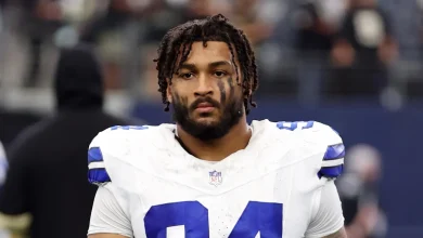 Dallas Cowboys DE Marshawn Kneeland tragically passes away at age 24