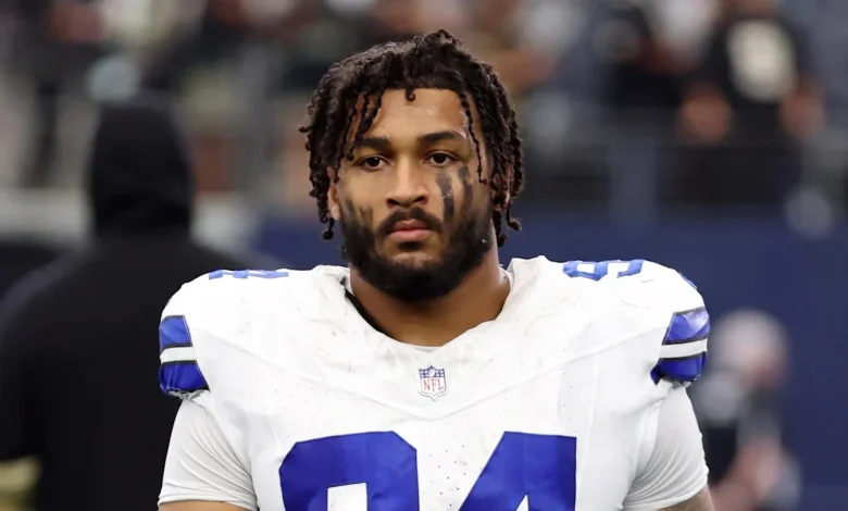 Dallas Cowboys DE Marshawn Kneeland tragically passes away at age 24
