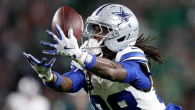 Dallas Cowboys Fantasy Football Week 12 Preview
