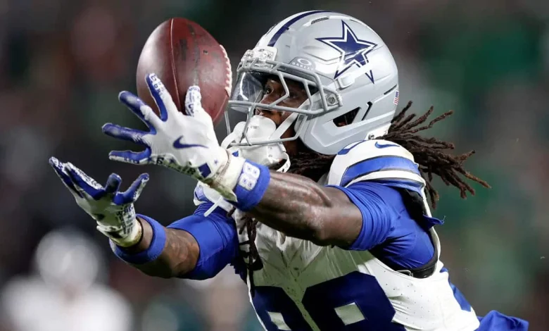 Dallas Cowboys Fantasy Football Week 12 Preview