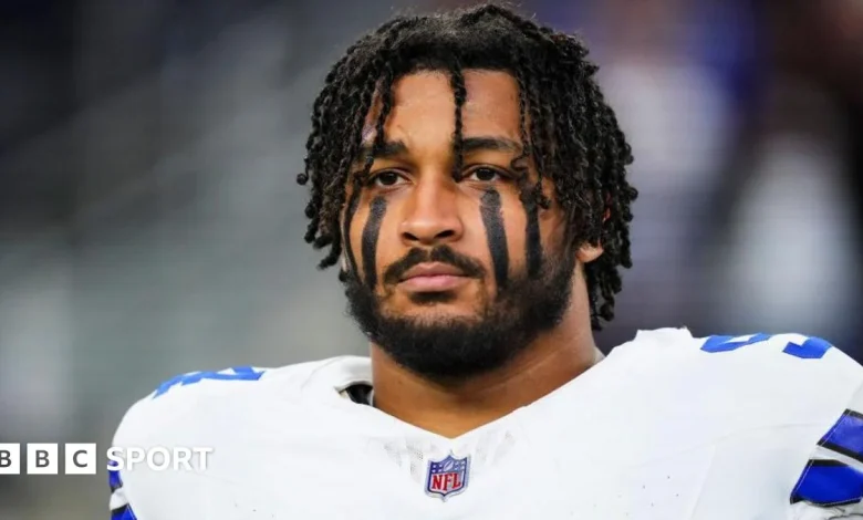 Dallas Cowboys' Kneeland dies aged 24