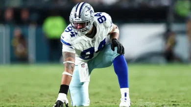 Dallas Cowboys announce passing of Marshawn Kneeland at 24 years old