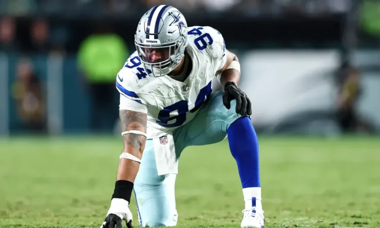 Dallas Cowboys announce passing of Marshawn Kneeland at 24 years old