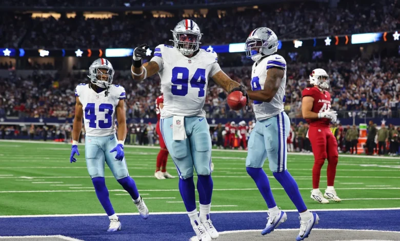 Dallas Cowboys defensive end Marshawn Kneeland dies at 24, team says