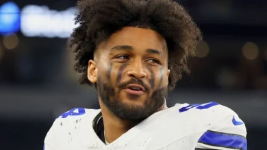 Dallas Cowboys defensive end Marshawn Kneeland dies at 24, team says