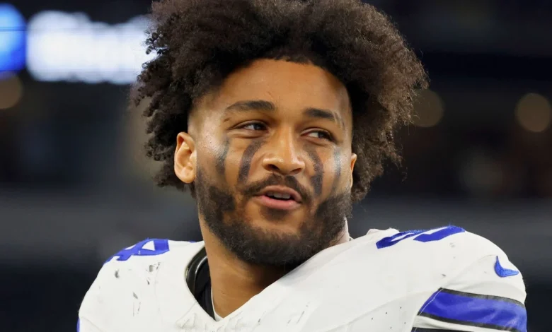 Dallas Cowboys defensive end Marshawn Kneeland dies at 24, team says