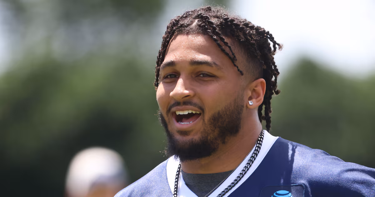 Dallas Cowboys defensive end Marshawn Kneeland dies at 24