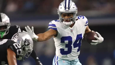 Dallas Cowboys elevate 2 practice squad reinforcements in last-minute roster shakeup