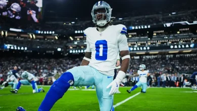 Dallas Cowboys news: DeMarvion Overshown’s perseverance fueled his return