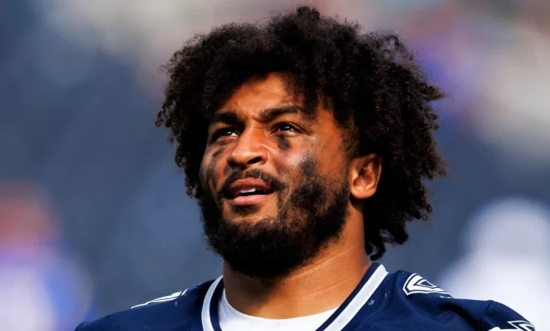 Dallas Cowboys player Marshawn Kneeland dies at 24