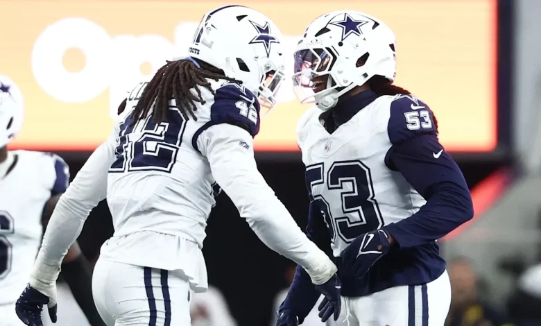 Dallas Cowboys star DE tops Week 12 injury report vs. Philadelphia Eagles