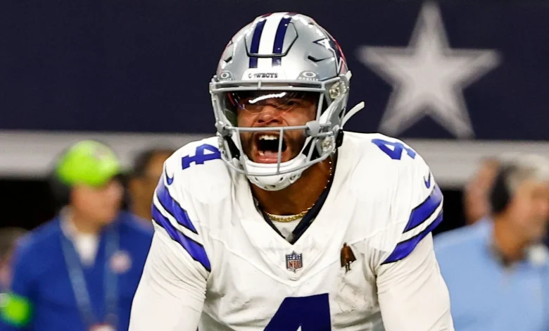 Dallas Cowboys vs Kansas City Chiefs could be most watched regular-season NFL game in history, says Neil Reynolds