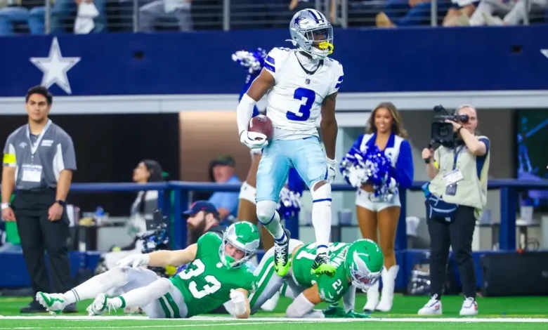 Dallas Cowboys vs. Kansas City Chiefs injury report | Week 13 2025