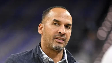 Dallas Mavericks general manager Nico Harrison should be embarrassed