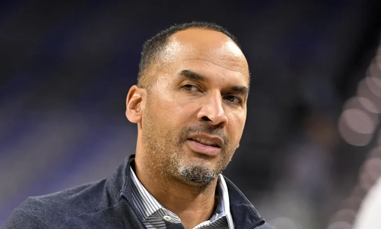 Dallas Mavericks general manager Nico Harrison should be embarrassed