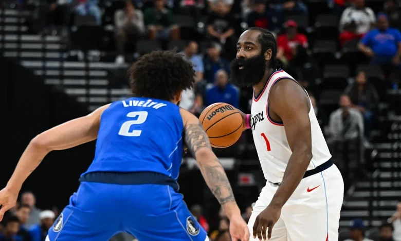 Dallas Mavericks looking to find life against lifeless LA Clippers