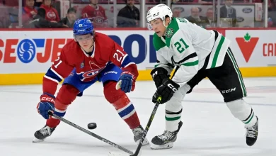 Dallas Stars at Montreal Canadiens odds, picks and predictions