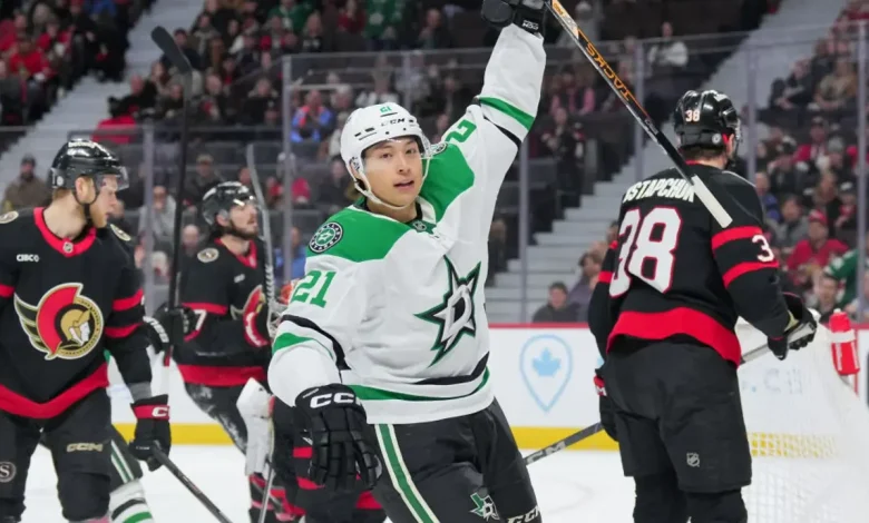 Dallas Stars take on Ottawa Senators on More27