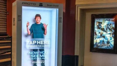 Dallas movie theater is one of 15 in U.S. to host magical hologram