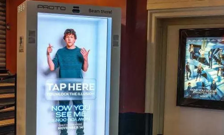 Dallas movie theater is one of 15 in U.S. to host magical hologram
