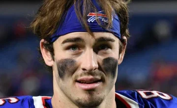 Dalton Kincaid Returns to limited practice