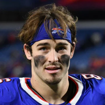 Dalton Kincaid Returns to limited practice