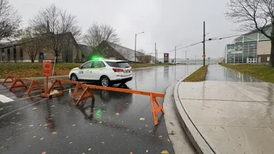 Damage, Debris and Power Outages Reported Due to Storm in Metro