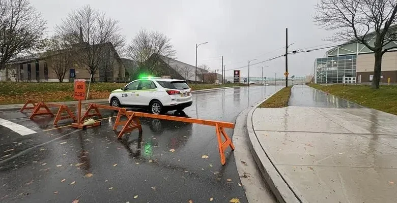 Damage, Debris and Power Outages Reported Due to Storm in Metro