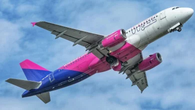 Damaged Wizz Air plane is still in Prague since September