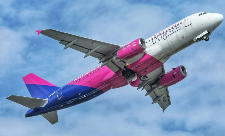 Damaged Wizz Air plane is still in Prague since September