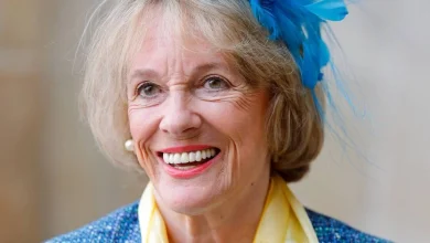 Dame Esther Rantzen's heartbreaking death confession as she has early family Christmas