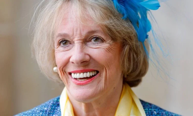 Dame Esther Rantzen's heartbreaking death confession as she has early family Christmas