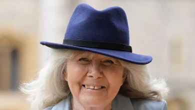 Dame Jilly Cooper's cause of death confirmed as inquest held