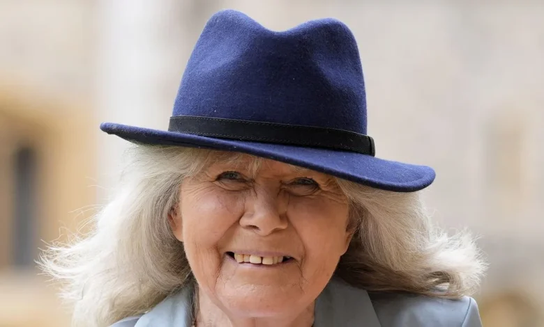 Dame Jilly Cooper's cause of death confirmed as inquest held