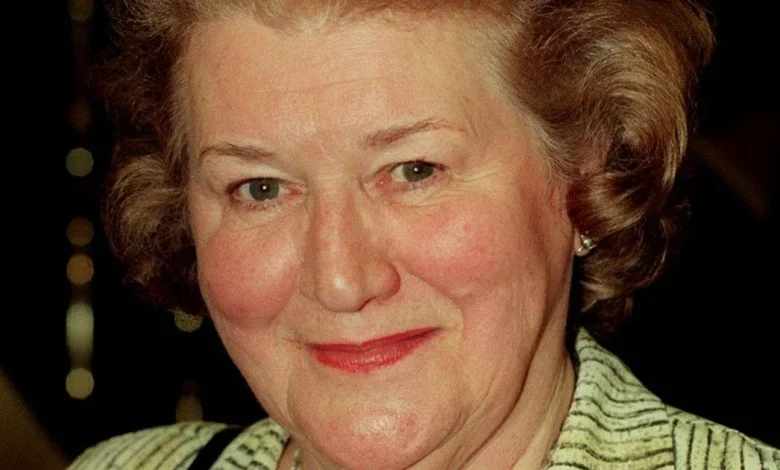 Dame Patricia Routledge laid to rest as hundreds gather for her funeral