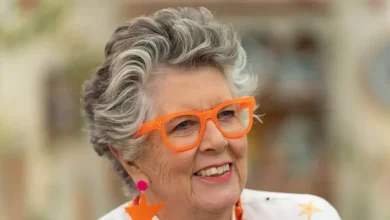 Dame Prue Leith surprises hairdresser - we didn't think it was 'the' Prue Leith