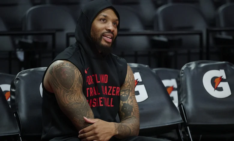 Dame’s Big Promise Just Set Expectations Sky-High in Portland
