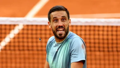 Damir Dzumhur’s 2025 Season: Grit, Hard Courts, and Key Battles at Athens and Belgrade