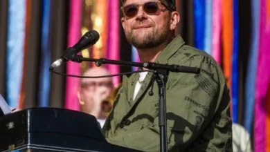 Damon Albarn 'nearly made a record' with David Bowie